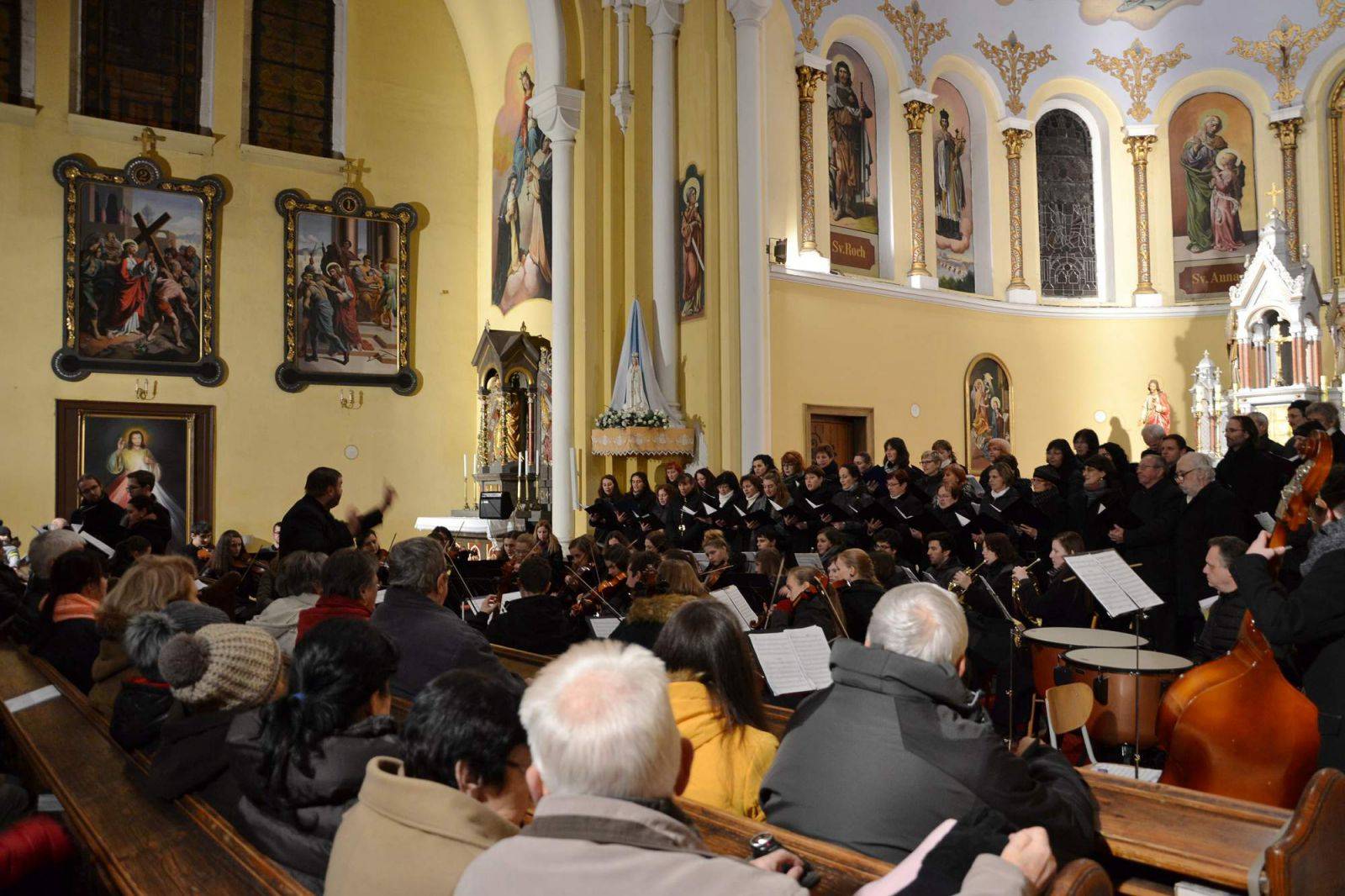 J. J. Ryba - Česká mše vánoční 