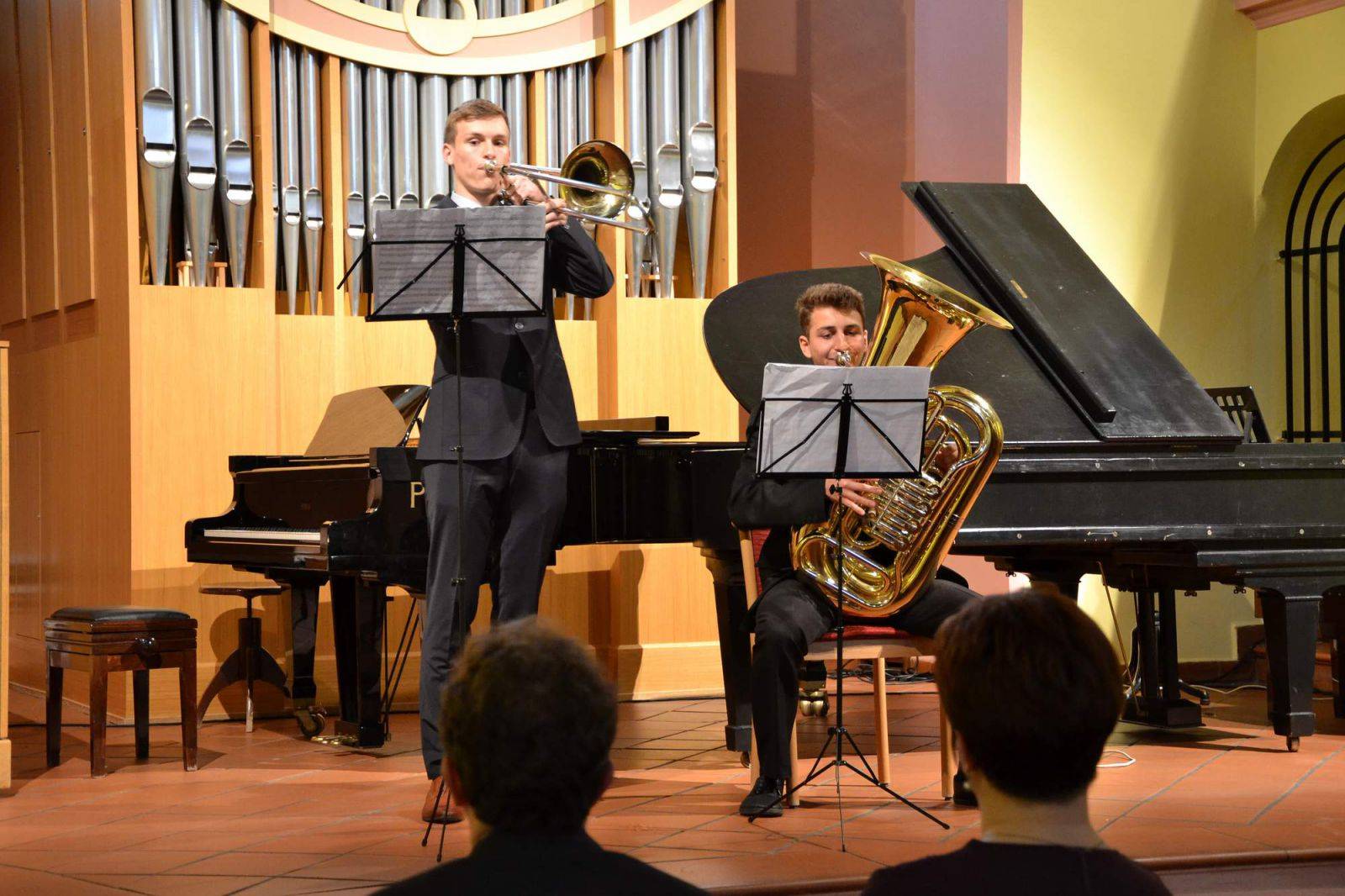 3. Absolventský koncert