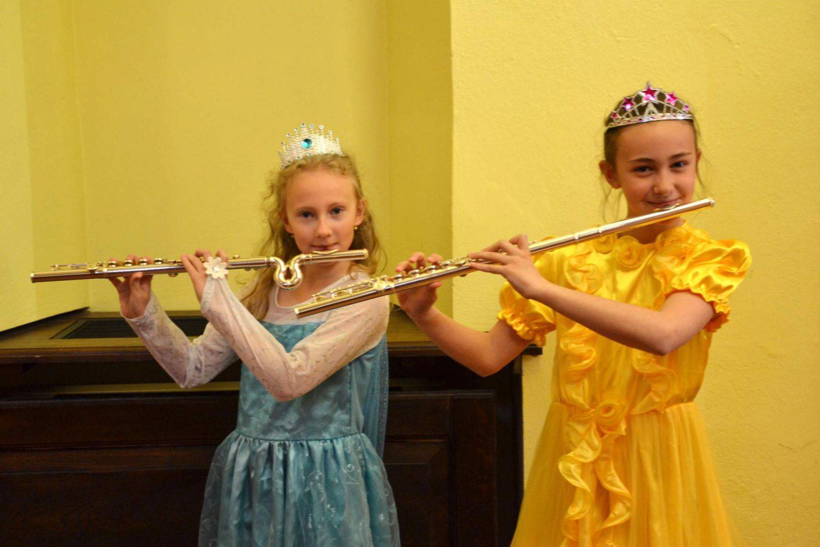 Výchovný koncert pro mateřské školy