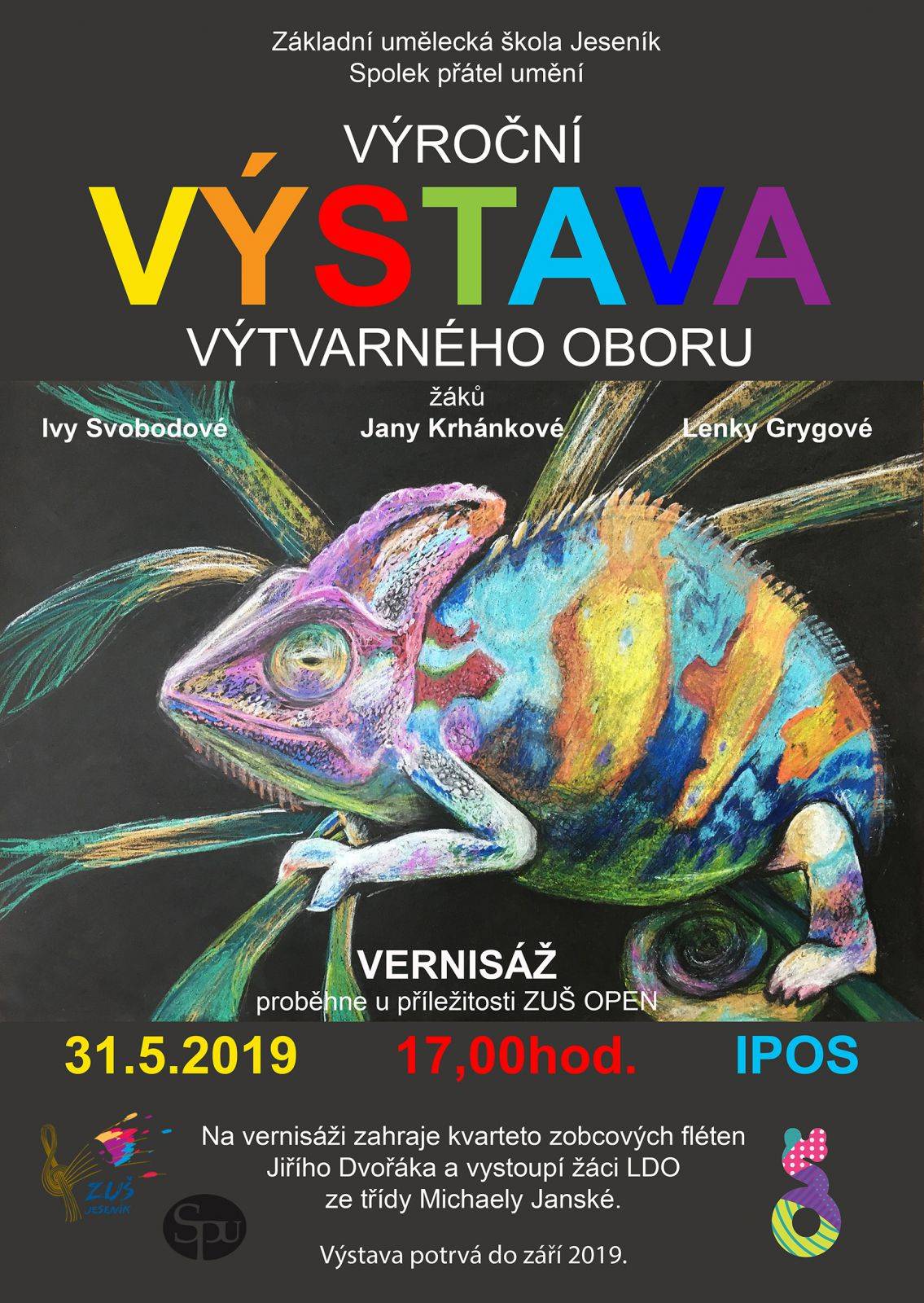 Výroční výstava VO