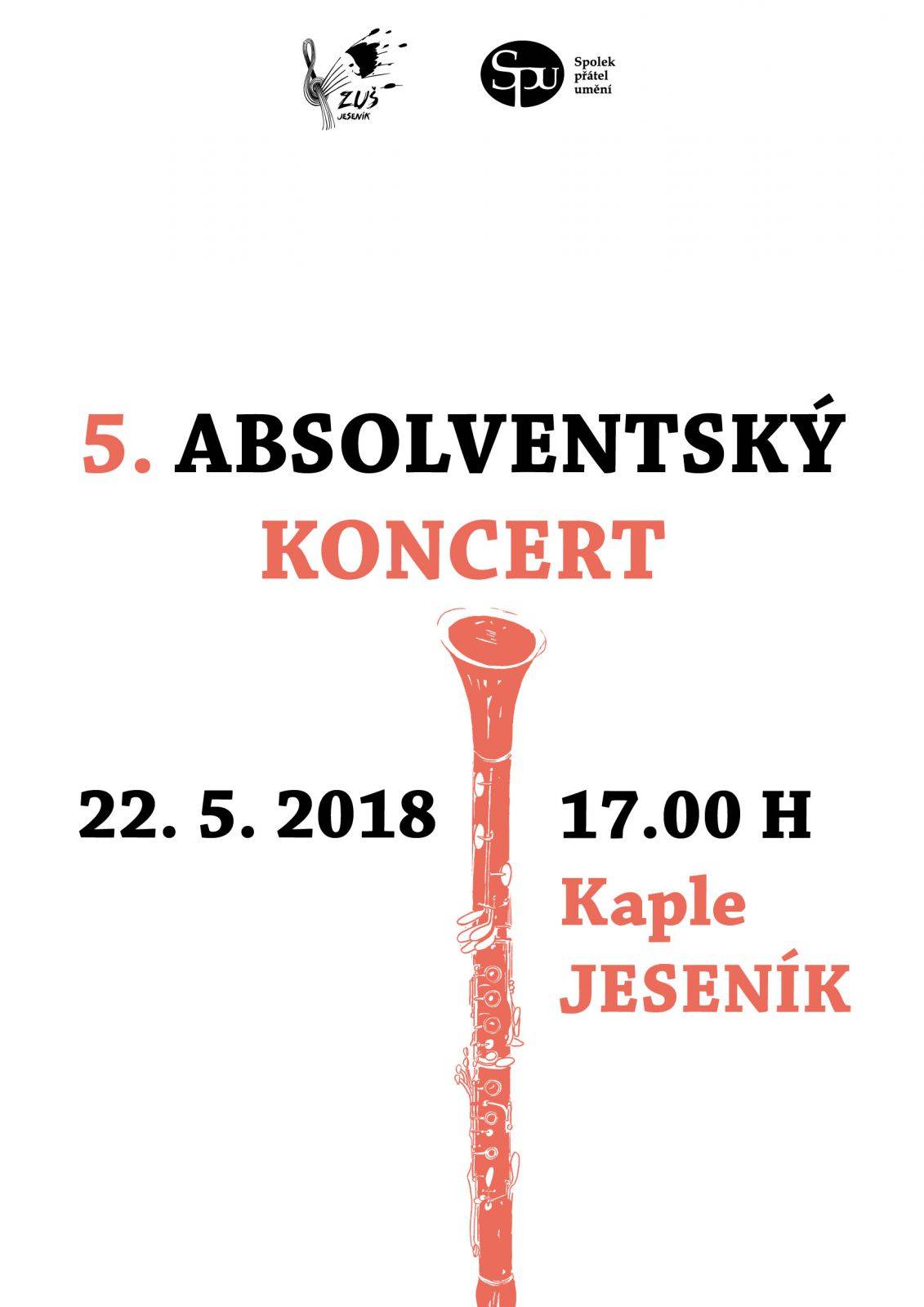 5. Absolventský koncert