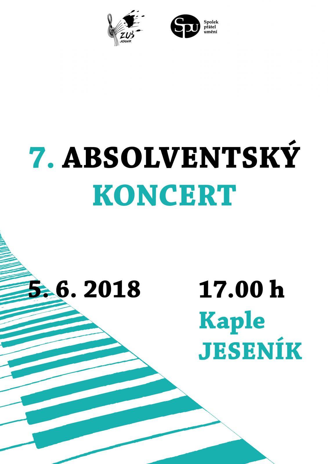 7. Absolventský koncert