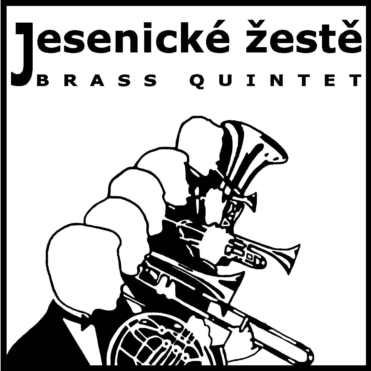 Koncert žesťového kvinteta Jesenické žestě