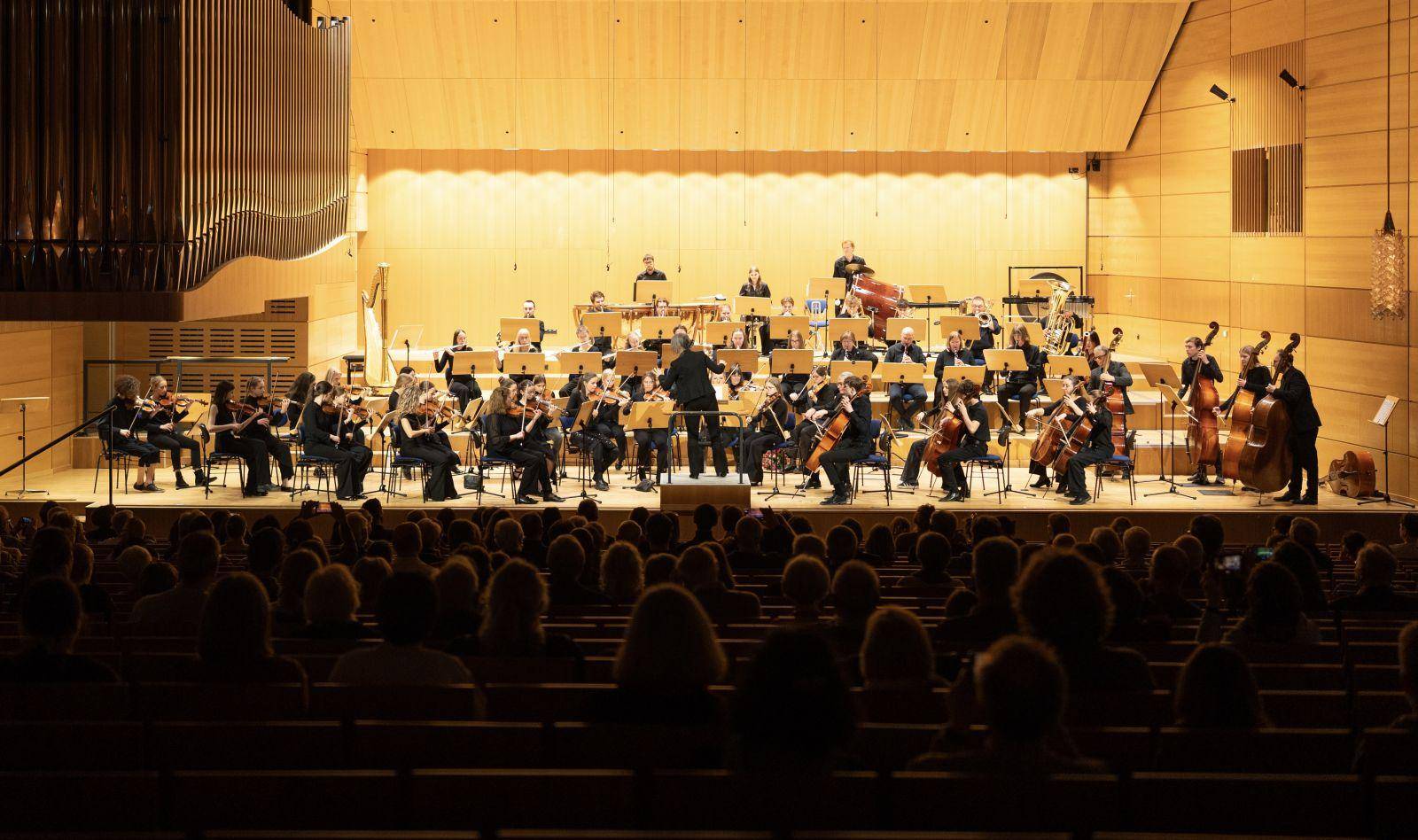 Žáci ZUŠ Jeseník reprezentovali školu na mezinárodním koncertu ve Würzburgu