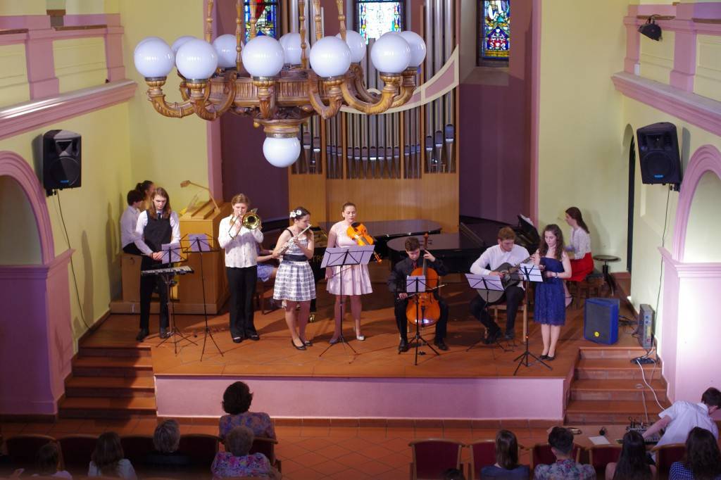 3. Absolventský koncert - Koncert Septimy A