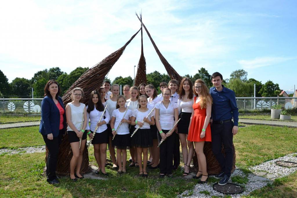 Jesflet na soutěži stříbrný!!!