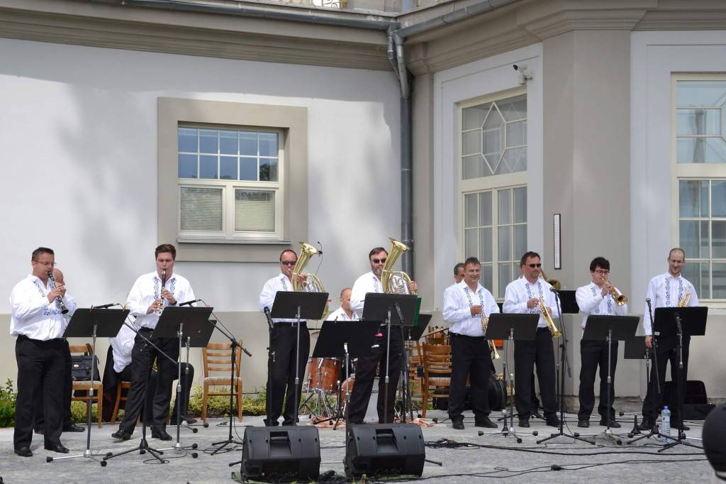 XIV. Mezinárodní festival dechových hudeb