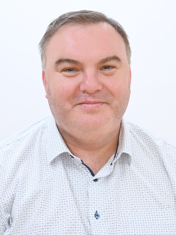 Mgr. Mech František