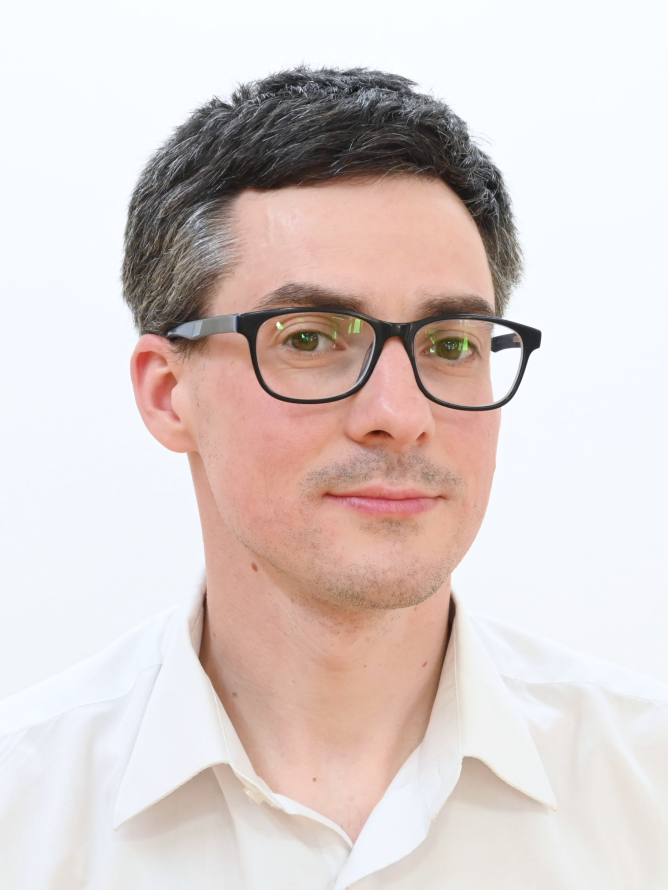 Novotný Tibor, DiS.