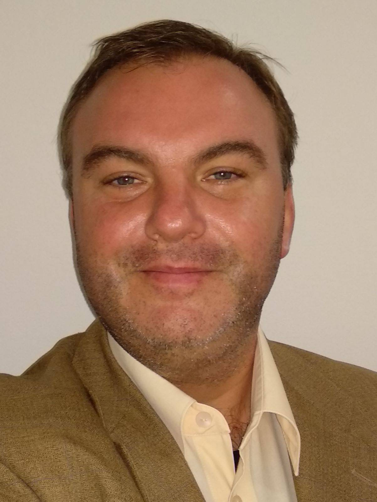 Mgr. Mech František