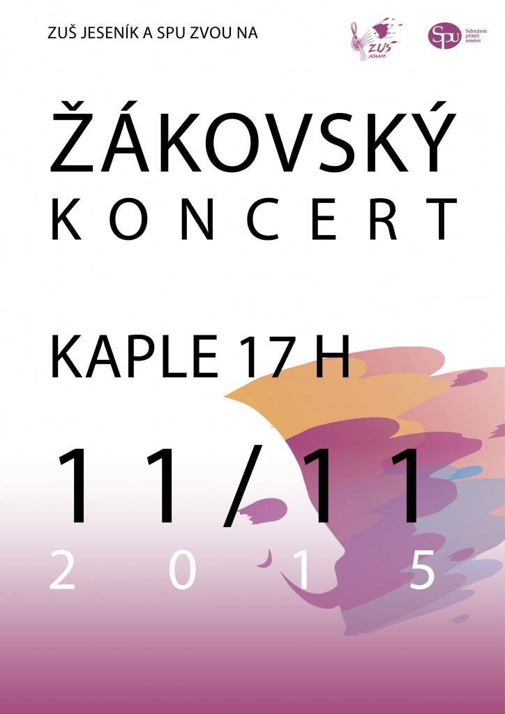 Koncert žáků ZUŠ Jeseník