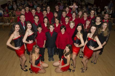 KONCERT KYTAROVÉHO ORCHESTRU A SBORU ZVONKY