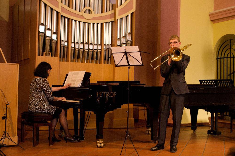 I. Absolventský koncert 2015/2016