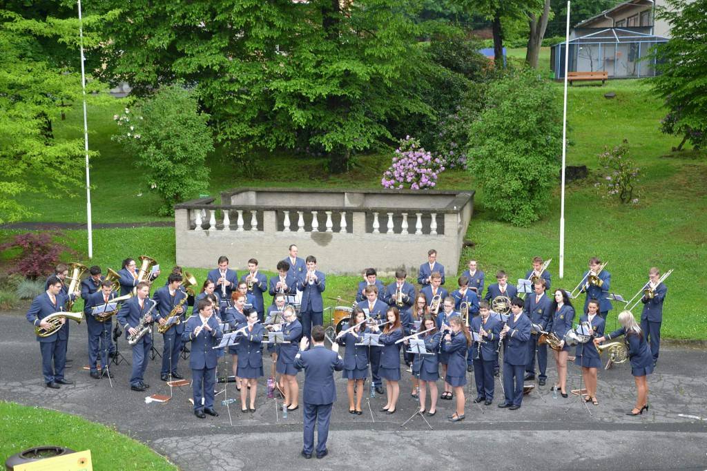 DOM ZUŠ Jeseník - Festival Hudební jaro na Hlučínsku - 24. května 2015