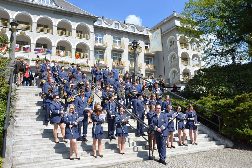 DOM ZUŠ Jeseník - Zahájení lázeňské sezóny 2016