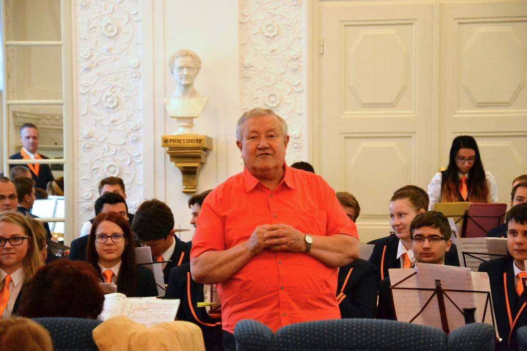 Mezinárodní koncert v PLL a.s.