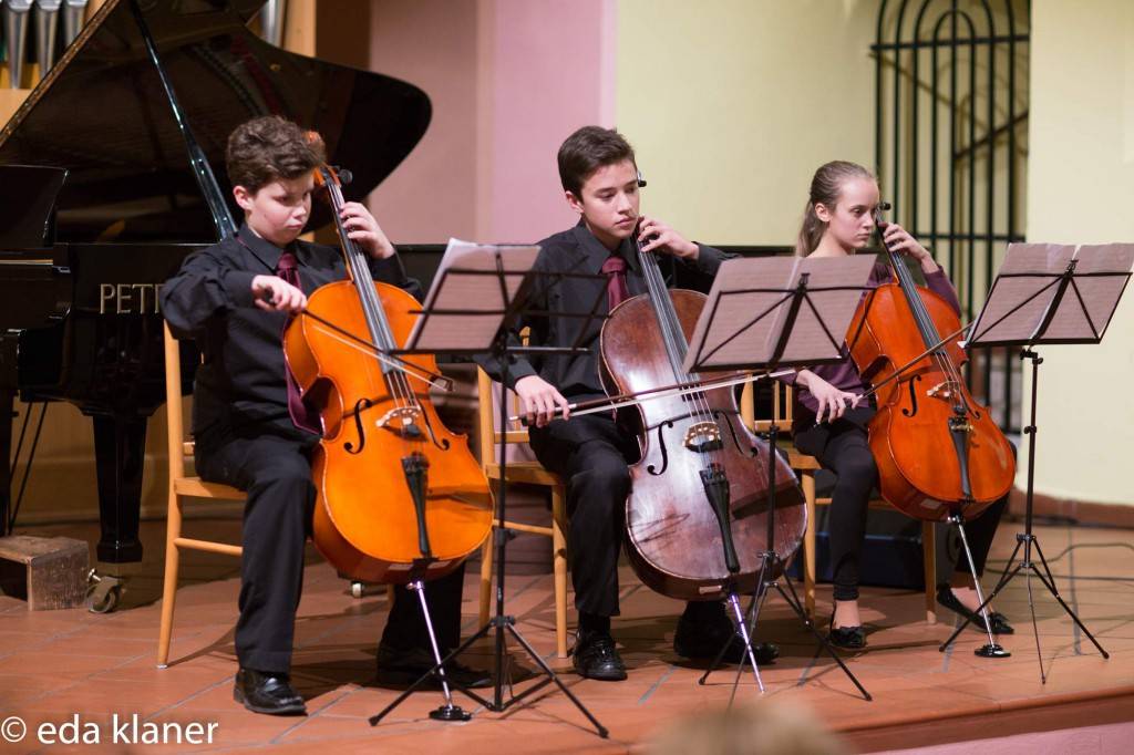 Dobročinný koncert pro zvířátka v útulcích (foto E. Klaner)