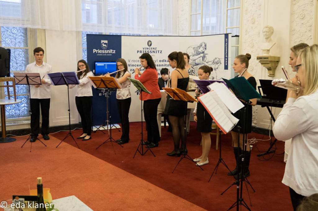 Jesflet - Novoroční koncert - 1.1.2016 