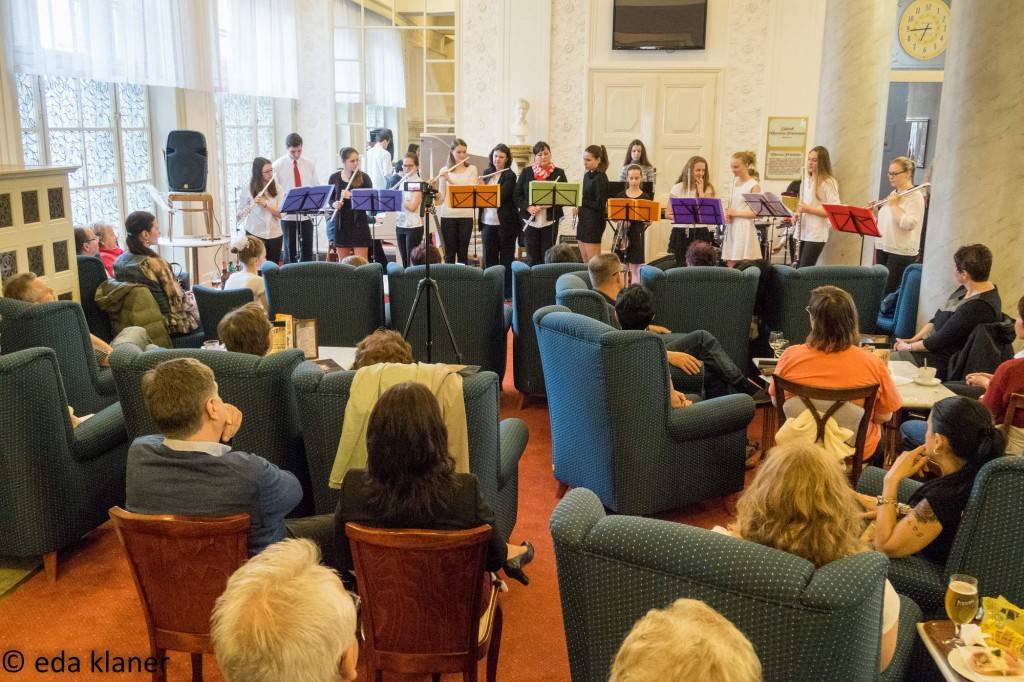 Koncert Jesfletu - 29.4.2016