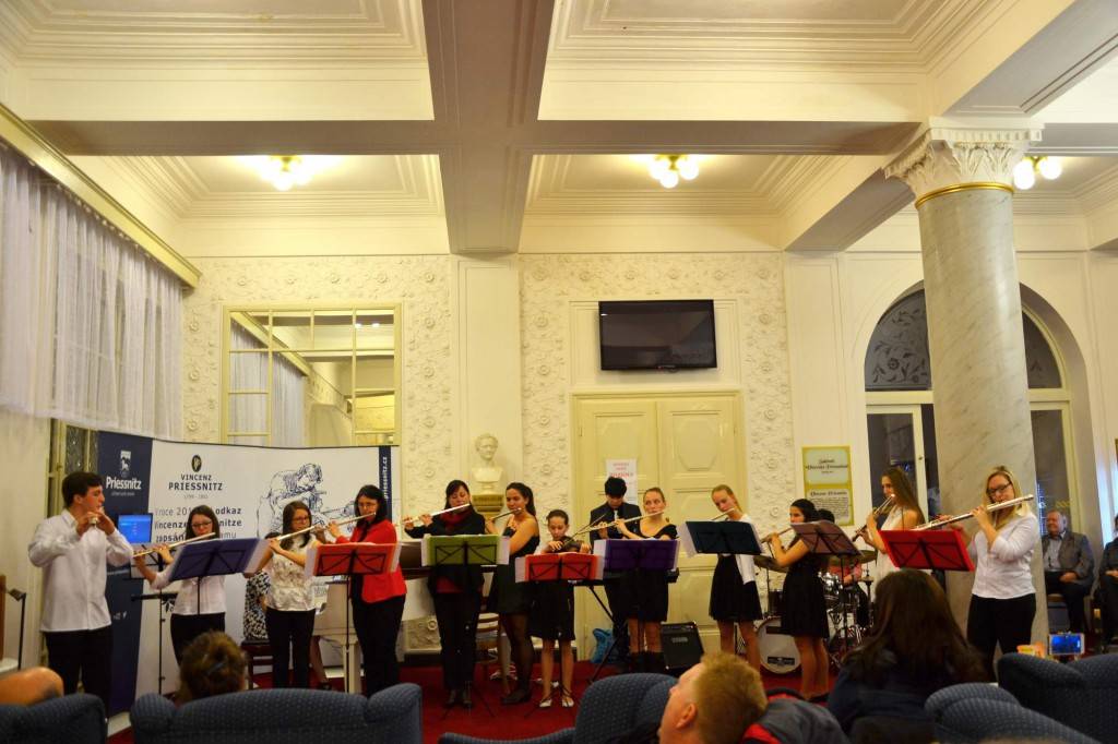 Jesflet - Novoroční koncert - 1.1.2016