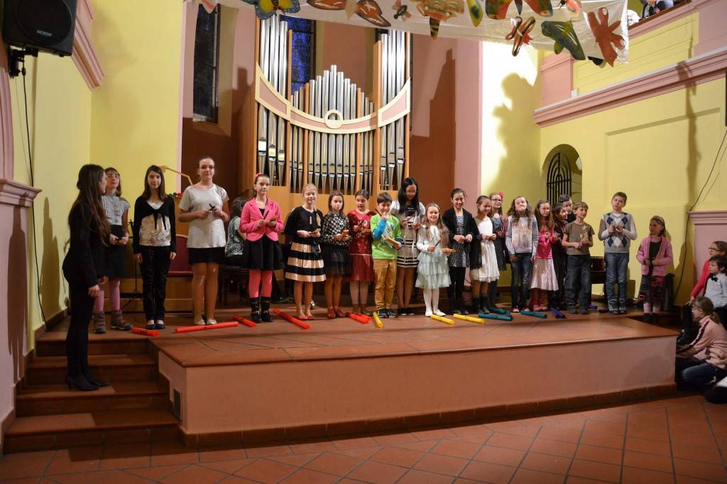 Koncert k poctě Pavla Jurkoviče