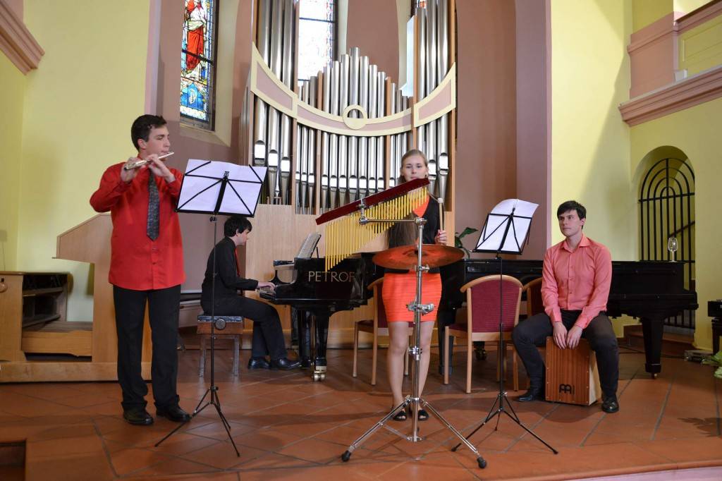 Vernisáž Jesenické výtvarné skupiny 10.7.2015