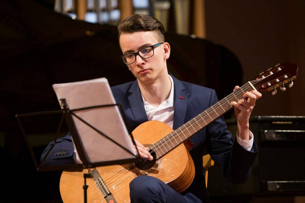 IV. Absolventský koncert ZUŠ Jeseník