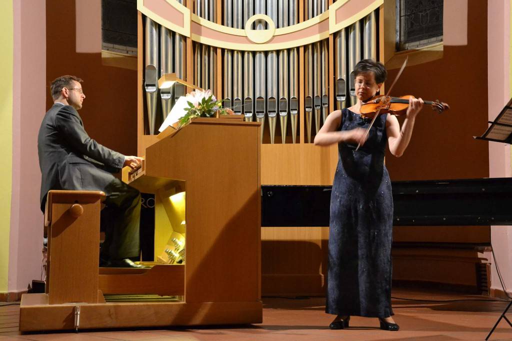 XII. ročník Varhanního festivalu v Jeseníku 2016