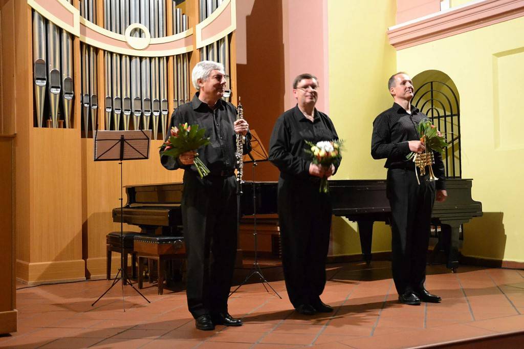 XII. ročník Varhanního festivalu v Jeseníku 2016