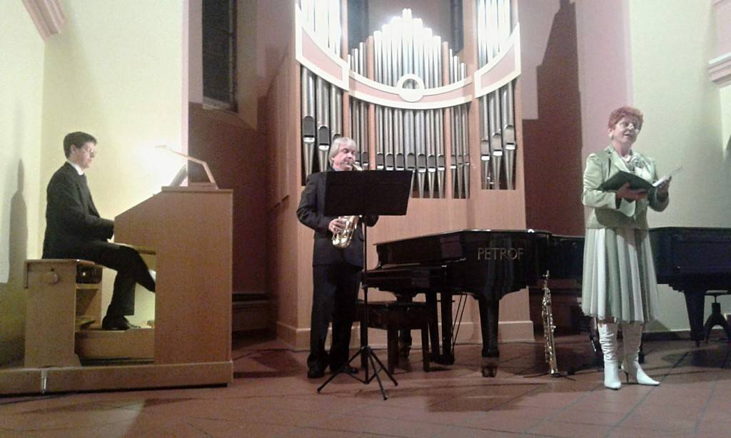 XII. ročník Varhanního festivalu v Jeseníku 2016