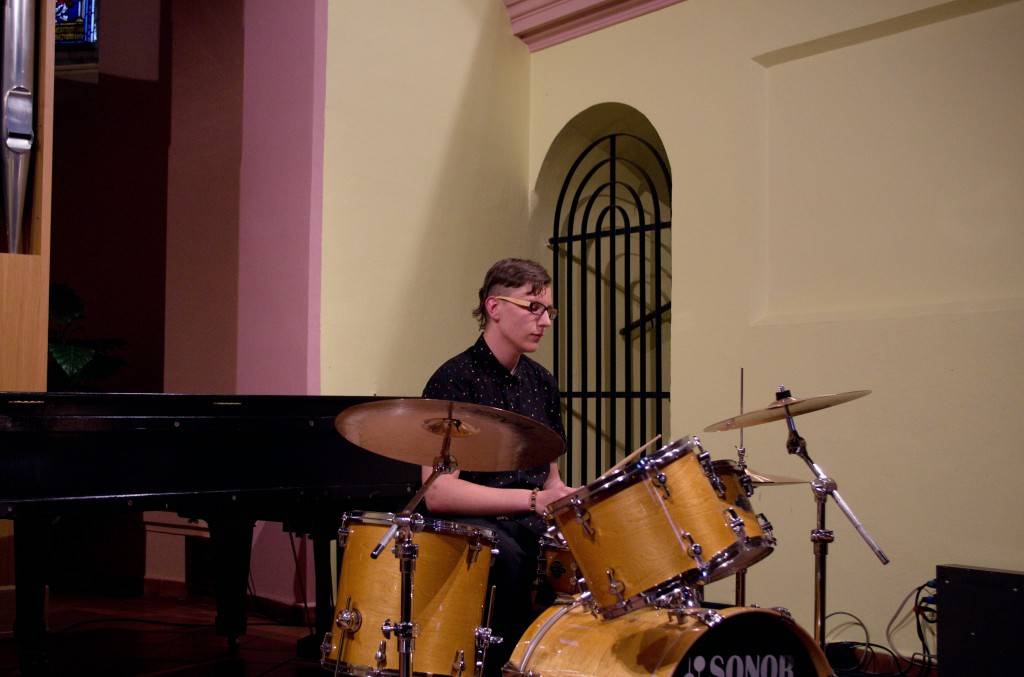 3. Absolventský koncert - 19. května 2015 - Kaple