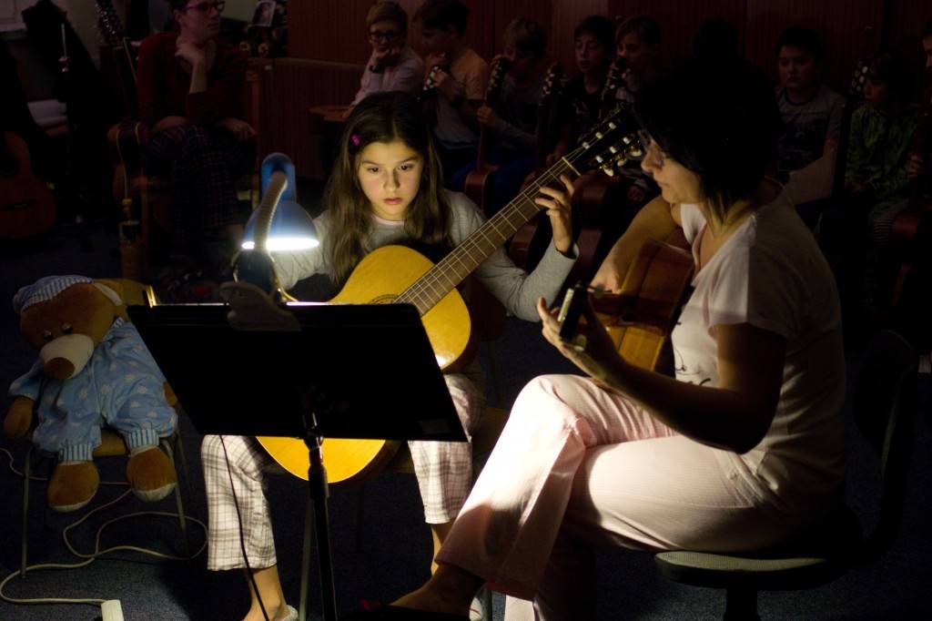 Koncert na dobrou noc