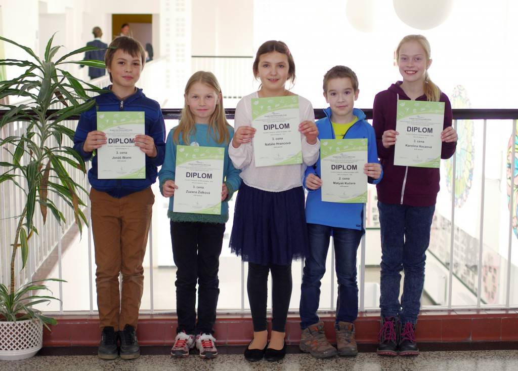 Krajské kolo soutěže ve hře na kytaru