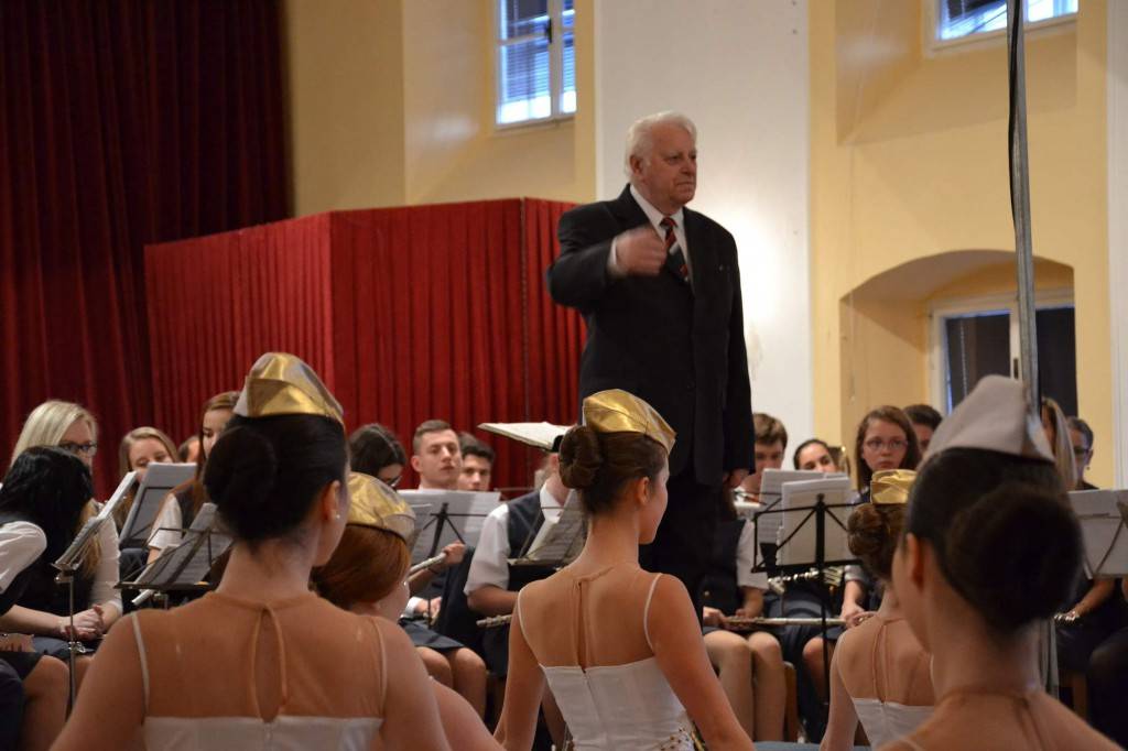 Koncert DOM ZUŠ Jeseník 