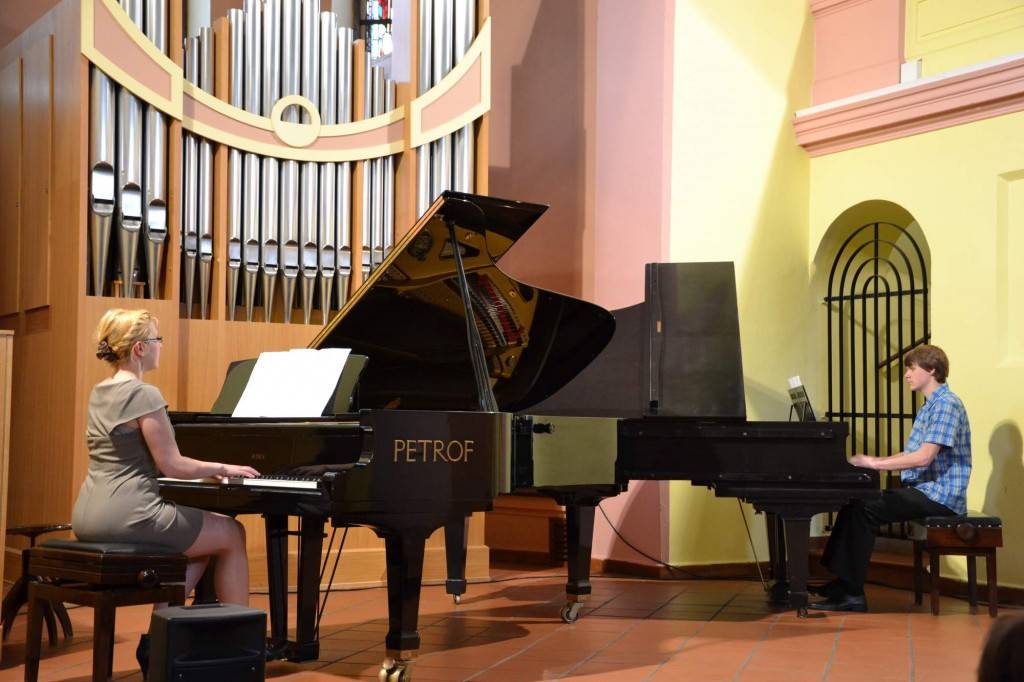 6. 5. 2014 - Absolventský koncert č. 2 