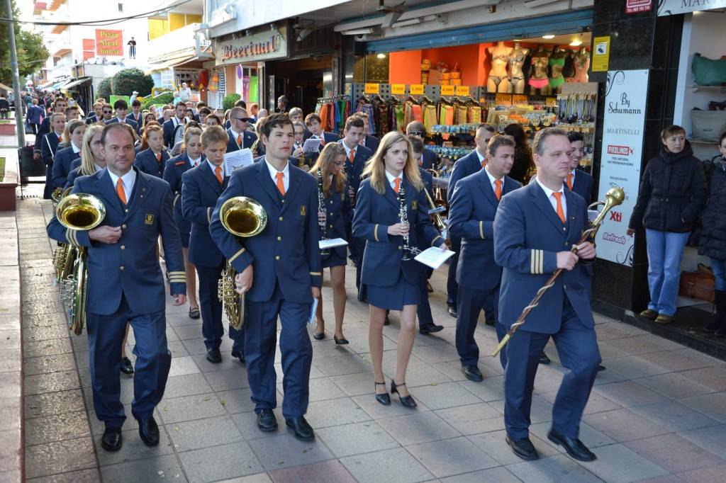 DOM a Crazy girls ve Španělsku 2013 díl IV.