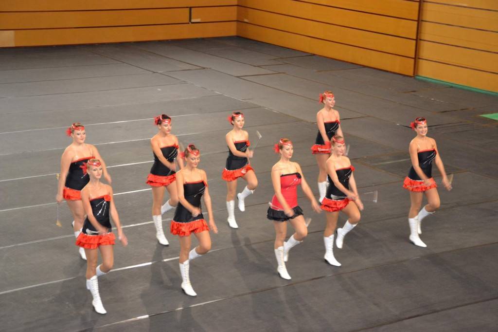 DOM a Crazy girls ve Španělsku 2013 díl IV.