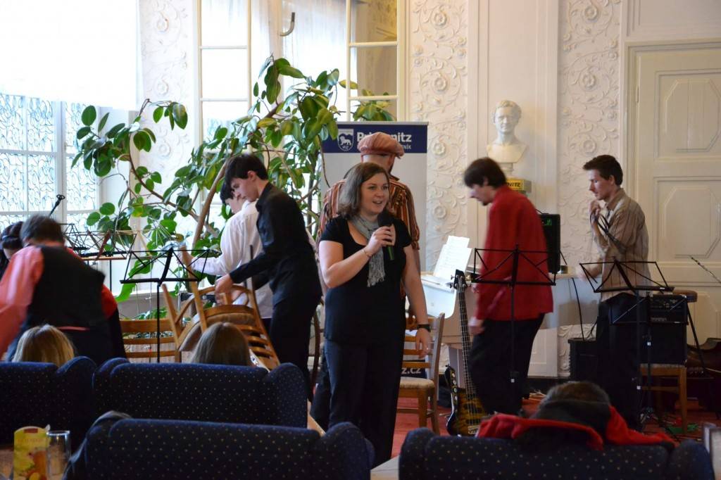 Jazz pod Pradědem 5.10.2013