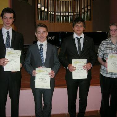 Okresní kolo sotěže ve hře na kytaru