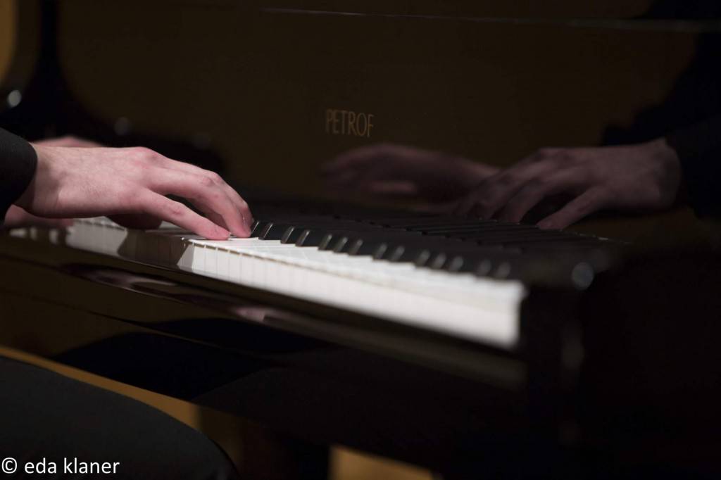 Absolventský koncert 2.května 2014