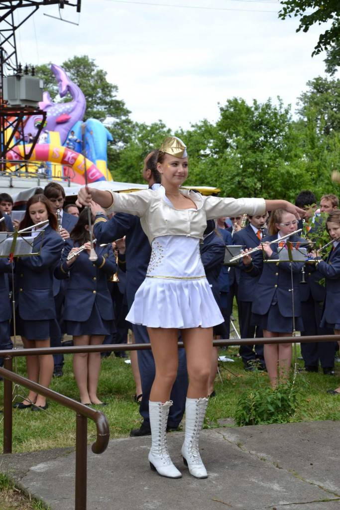 21. 6. 2014 - DOM a Crazy girls - Supíkovice 