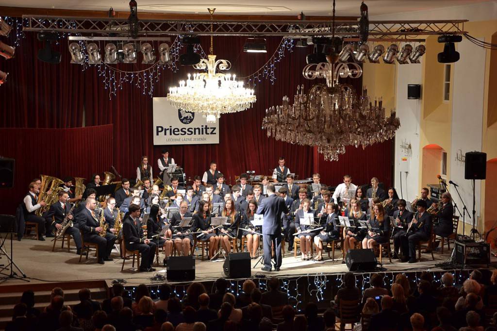 Vánoční koncert DOM 23.12.2014