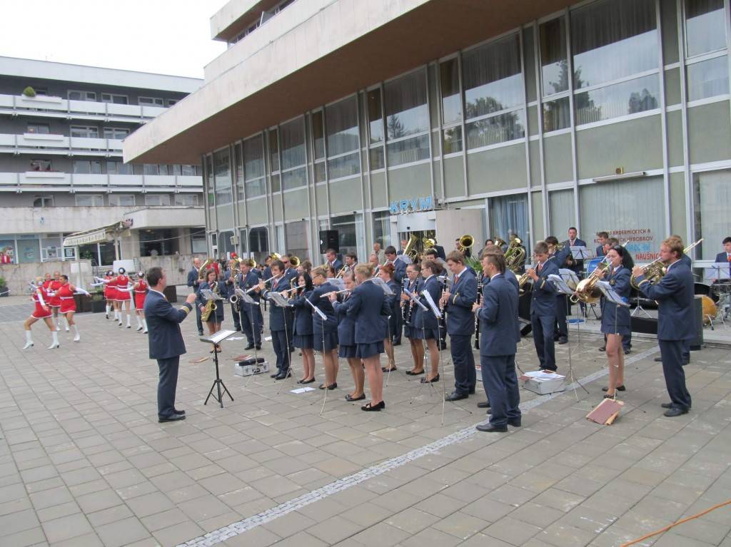 DOM na Slovensku v Nové Dubnici 