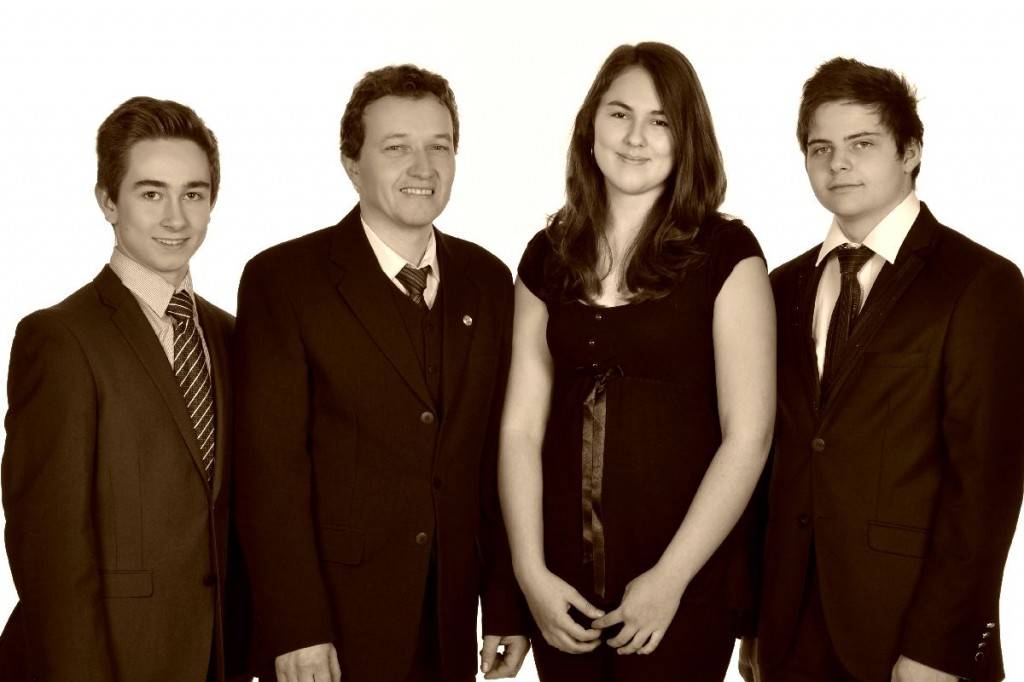 Absolventi 2013/2014