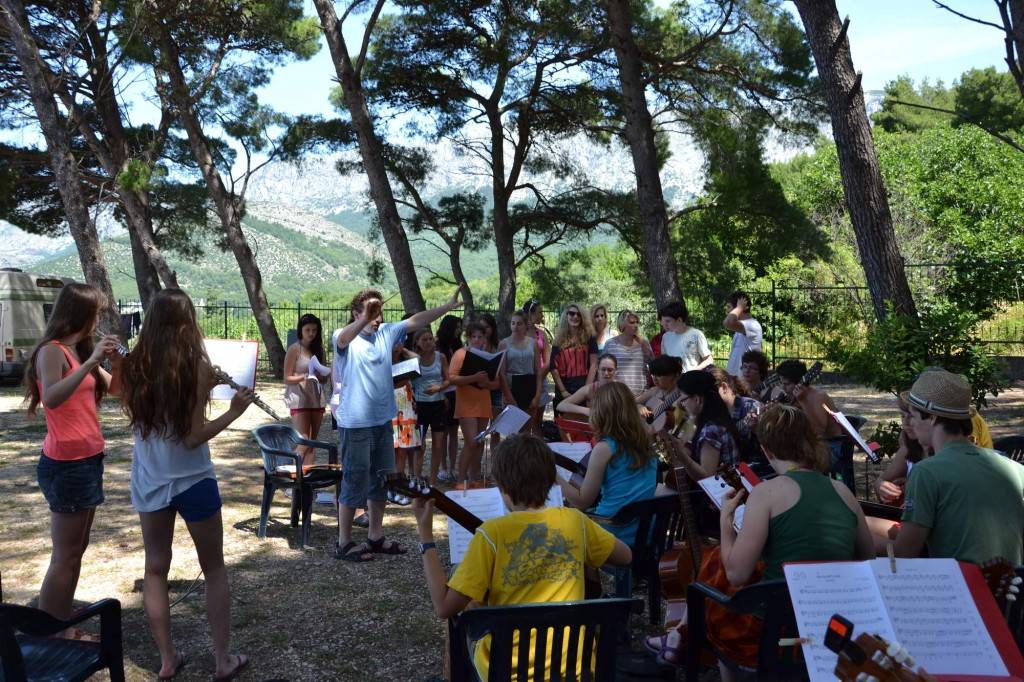 KOJ a ZVONKY v Chorvatsku I