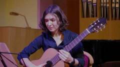 Koncert žáků ze třídy Václava Dvořáka - 7. prosince 2021