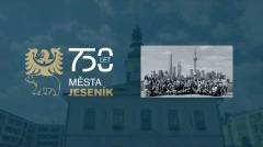 Ocenění k výročí 750 let města Jeseníku