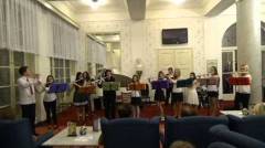 Koncert flétnového souboru Jesflet