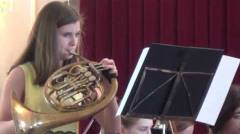 Jarní koncert Smyčcového orchestru Jeseník