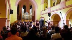 Koncert pro Světlušku 11.9.2017 - Kaple